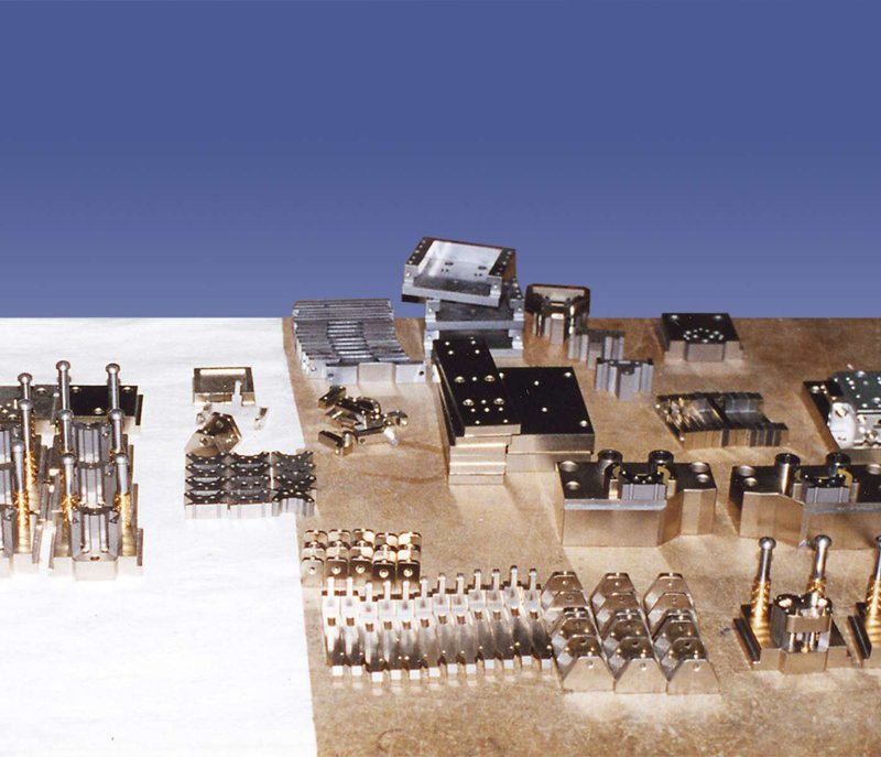 Tooling & Fixtures: Enhancing Efficiency and Precision in Manufacturing