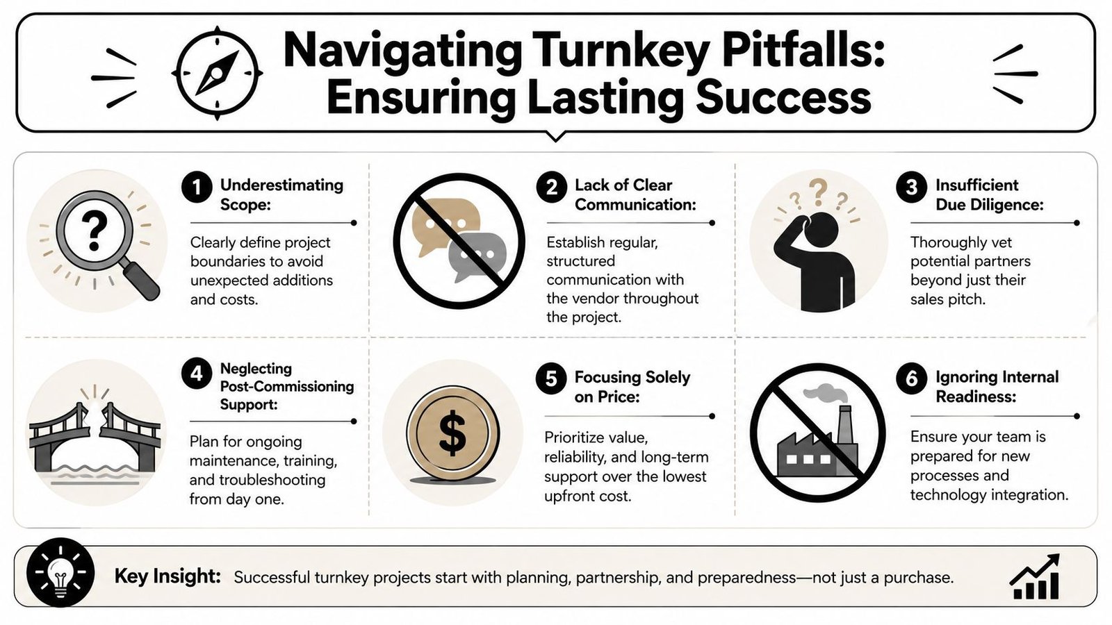 Common Pitfalls and Ensuring Long-Term Success