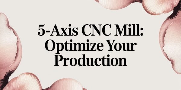 5-Axis CNC Mill: Optimize Your Production