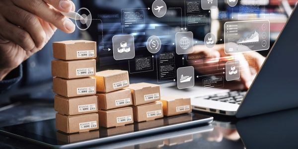 Optimization of procurement or purchasing product order and service solution.Crm Customer Relationship management for global business connection.not ai generated