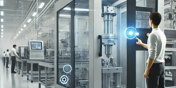 Semi-Automatic Equipment: The Perfect Balance Between Automation and Control