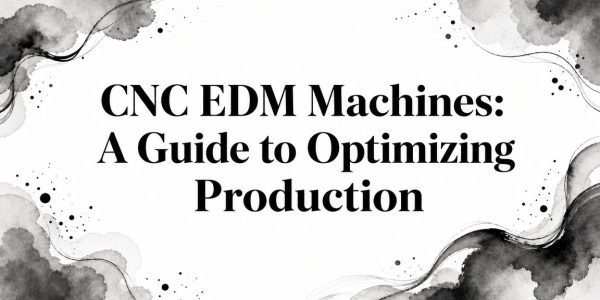 CNC EDM Machines: A Guide to Optimizing Production