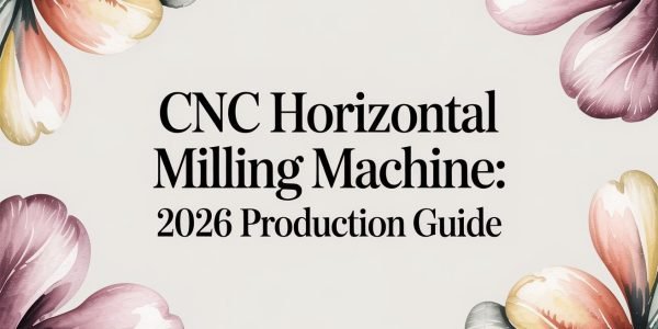 CNC Horizontal Milling Machine: 2026 Production Guide