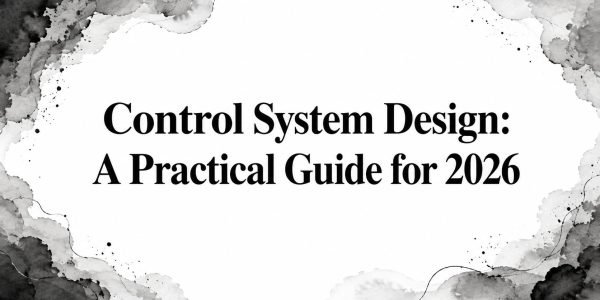 Control System Design: A Practical Guide for 2026