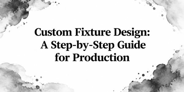 Custom Fixture Design: A Step-by-Step Guide for Production