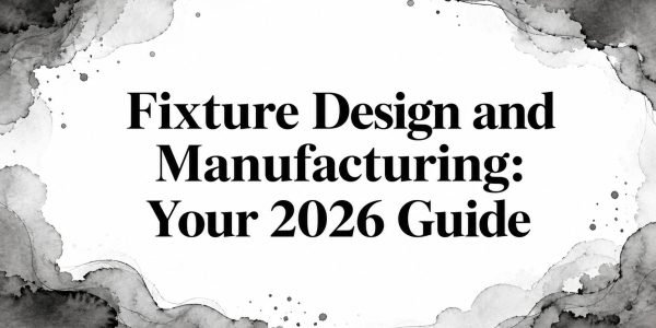 Fixture Design and Manufacturing: Your 2026 Guide