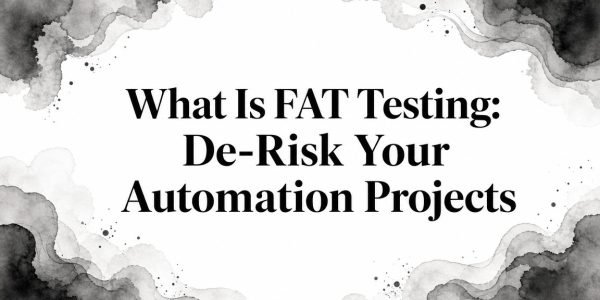 What Is FAT Testing: De-Risk Your Automation Projects