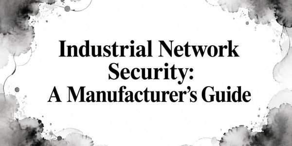 Industrial Network Security: A Manufacturer’s Guide