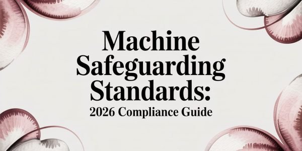 Machine Safeguarding Standards: 2026 Compliance Guide
