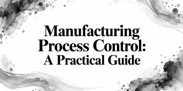 Manufacturing Process Control: A Practical Guide