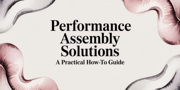 Performance Assembly Solutions: A Practical How-To Guide