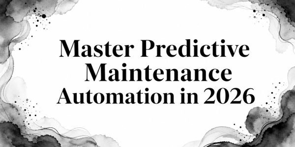 Master Predictive Maintenance Automation in 2026