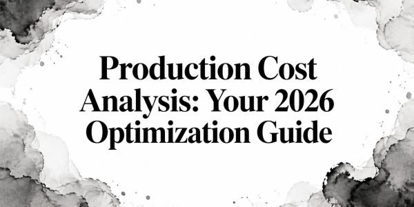Production Cost Analysis: Your 2026 Optimization Guide