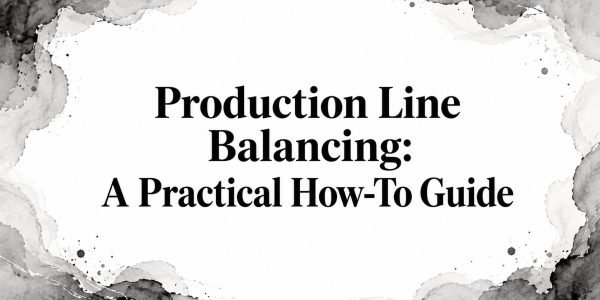 Production Line Balancing: A Practical How-To Guide