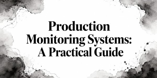 Production Monitoring Systems: A Practical Guide