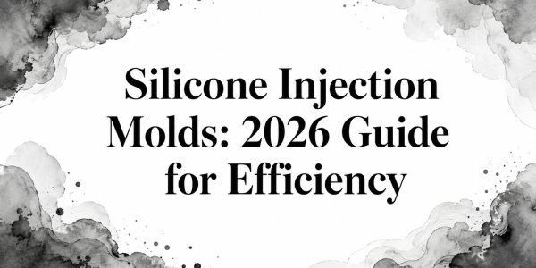 Silicone Injection Molds: 2026 Guide for Efficiency