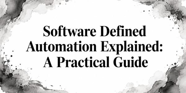 Software Defined Automation Explained: A Practical Guide