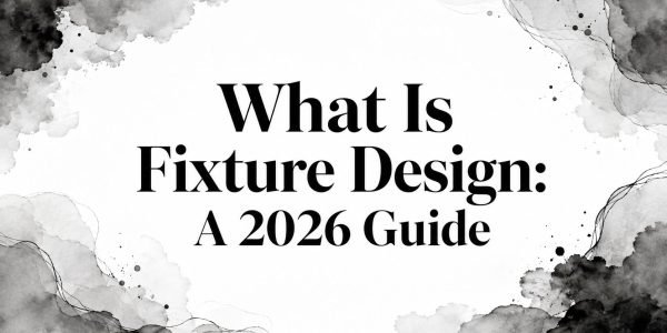 What Is Fixture Design: A 2026 Guide