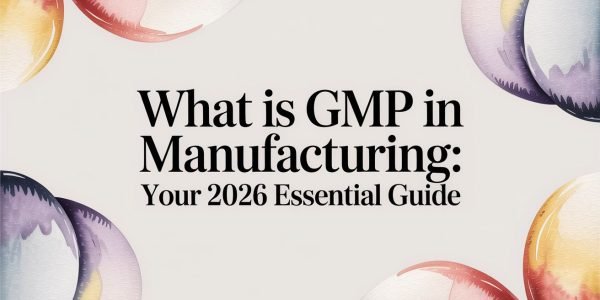 What is GMP in Manufacturing: Your 2026 Essential Guide
